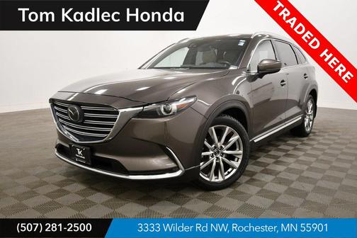 2016 Mazda CX-9 Grand Touring