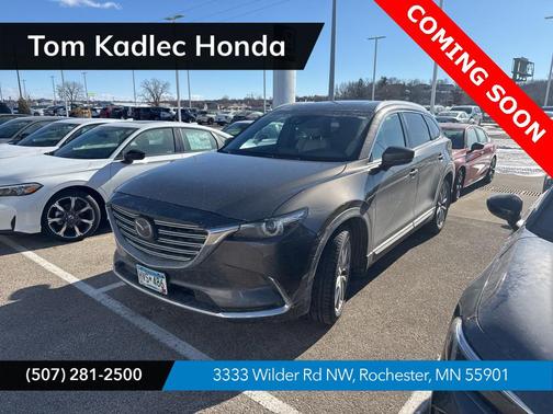 2016 Mazda CX-9 Grand Touring