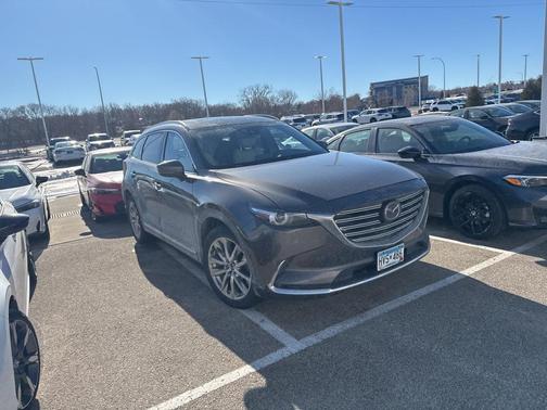 2016 Mazda CX-9 Grand Touring