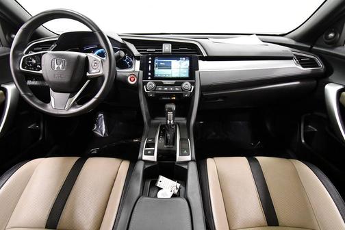 2017 Honda Civic EX-L