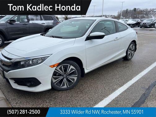 2017 Honda Civic EX-L