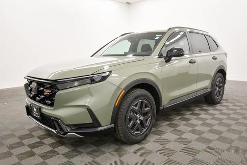 2026 Honda CR-V Hybrid TrailSport AWD