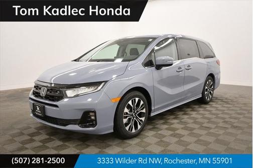 2025 Honda Odyssey Elite