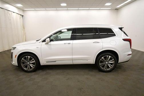 2021 Cadillac XT6 Premium Luxury AWD