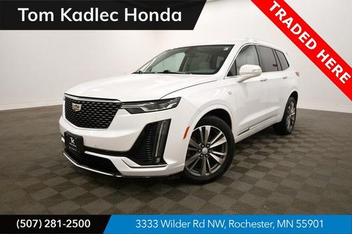 2021 Cadillac XT6 Premium Luxury AWD