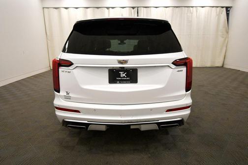 2021 Cadillac XT6 Premium Luxury AWD