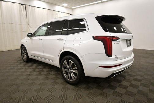 2021 Cadillac XT6 Premium Luxury AWD