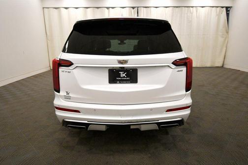 2021 Cadillac XT6 Premium Luxury AWD