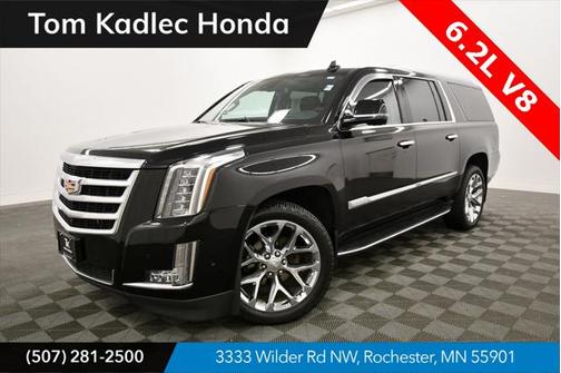2020 Cadillac Escalade ESV Luxury