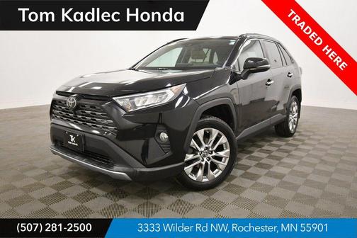 2019 Toyota RAV4 Limited