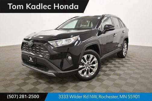2019 Toyota RAV4 Limited