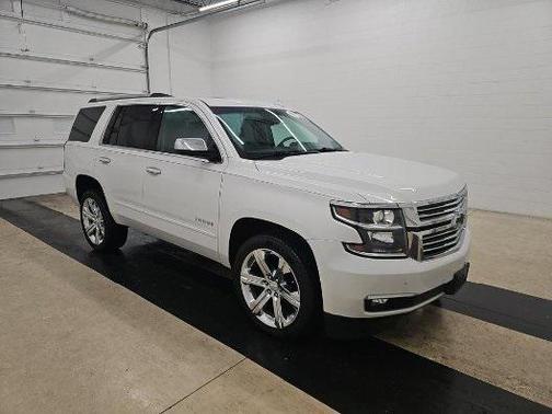 2020 Chevrolet Tahoe Premier