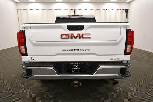 Summit White 2024 GMC Sierra 2500 SLE