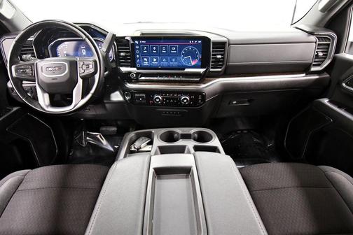 Summit White 2024 GMC Sierra 2500 SLE