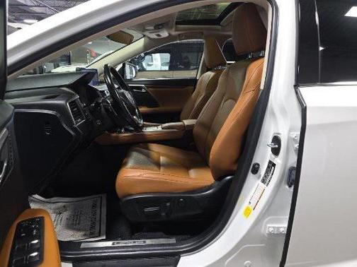 2022 Lexus RX 350L Base