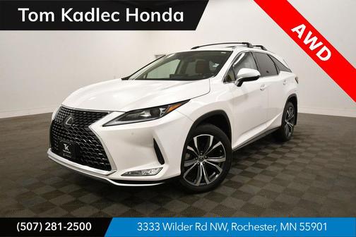 2022 Lexus RX 350L Base