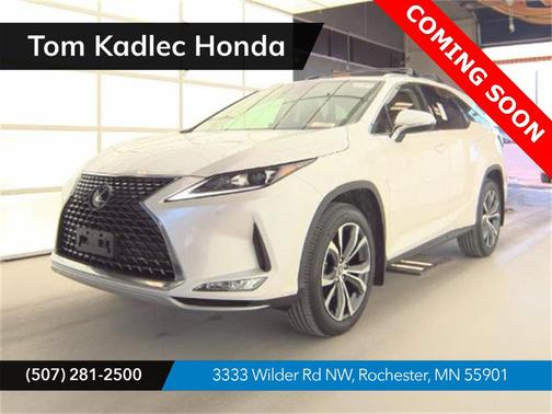 2022 Lexus RX 350L Base