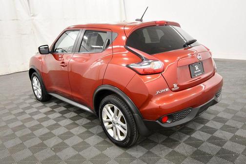 2015 Nissan Juke SV