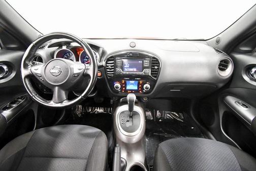 2015 Nissan Juke SV