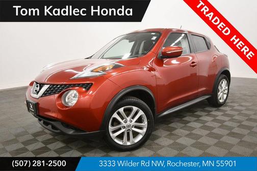 2015 Nissan Juke SV