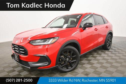 2023 Honda HR-V Sport