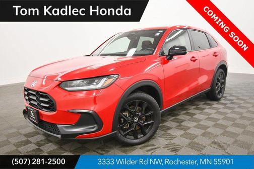 2023 Honda HR-V Sport