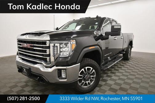 2022 GMC Sierra 2500 SLT