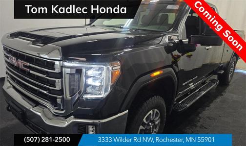 2022 GMC Sierra 2500 SLT