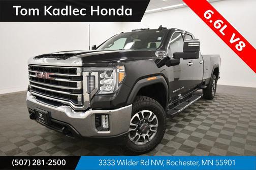 2022 GMC Sierra 2500 SLT