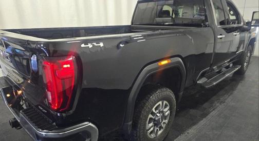 2022 GMC Sierra 2500 SLT