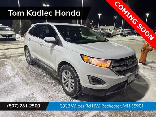 2017 Ford Edge SEL