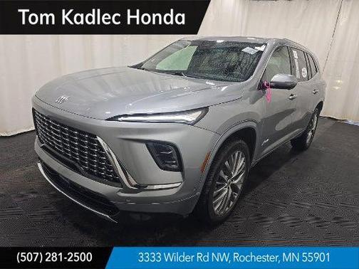 Moonstone 2025 Buick Enclave Avenir