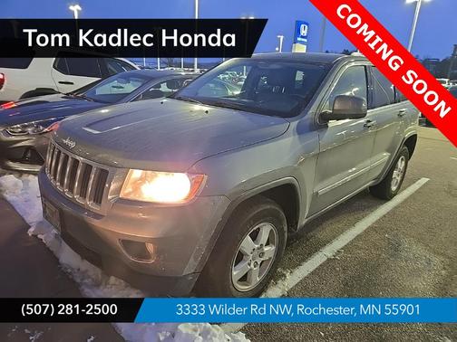 2012 Jeep Grand Cherokee Laredo