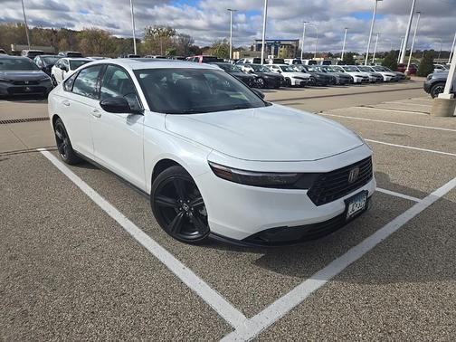 2023 Honda Accord Hybrid Base