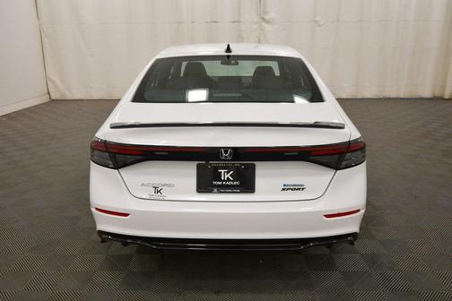2023 Honda Accord Hybrid Sport-L