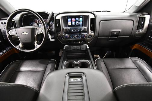 2018 Chevrolet Silverado 1500 High Country