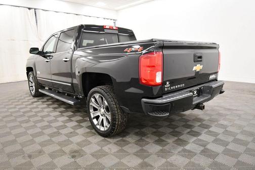 2018 Chevrolet Silverado 1500 High Country