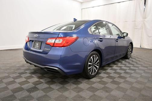 Abyss Blue Pearl 2019 Subaru Legacy Premium