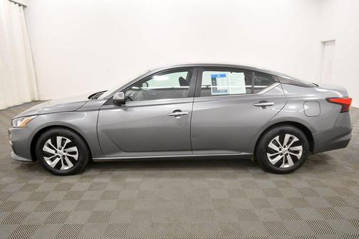 2021 Nissan Altima 2.5 S