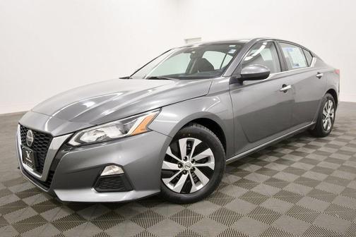 2021 Nissan Altima 2.5 S