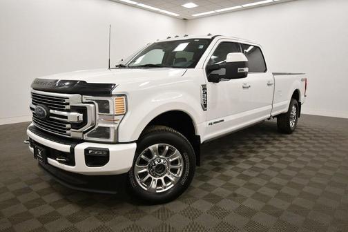 2022 Ford F-350 Limited