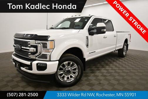 2022 Ford F-350 Limited