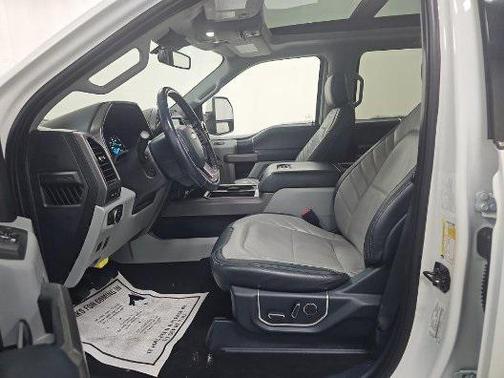 2022 Ford F-350 Limited