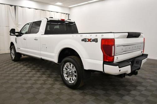 2022 Ford F-350 Limited