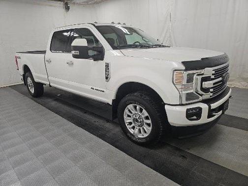 2022 Ford F-350 Limited