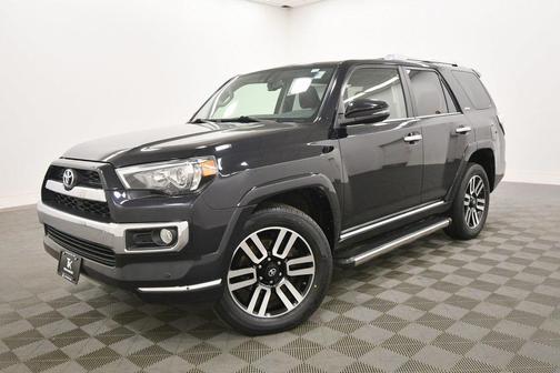2019 Toyota 4Runner Limited