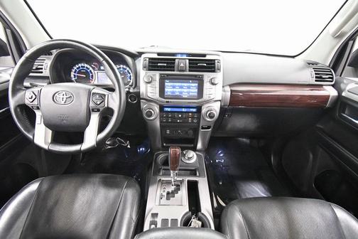 2019 Toyota 4Runner Limited