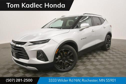 2020 Chevrolet Blazer 3LT