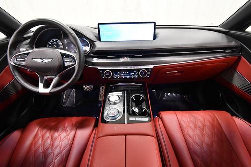 Silver 2024 Genesis G80 3.5T