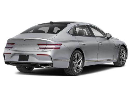 Silver 2024 Genesis G80 3.5T